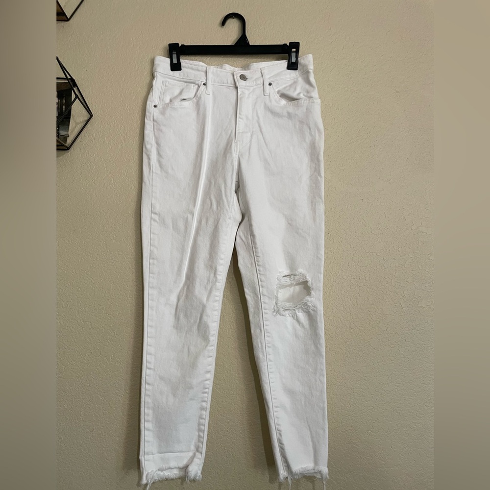 LEVI’s High Rise Skinny Ankle Jeans